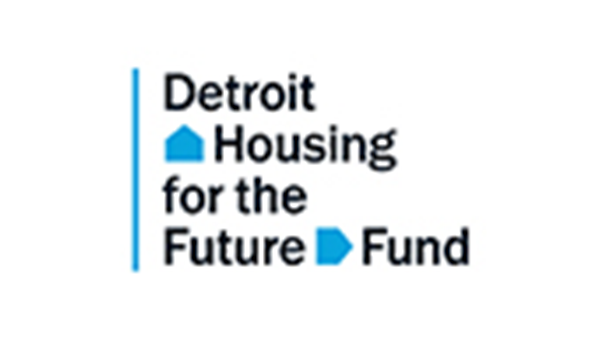 Detroit Housing for the Future Fund